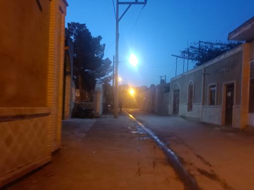 عکس مسجد جامع تاریخی ازغند