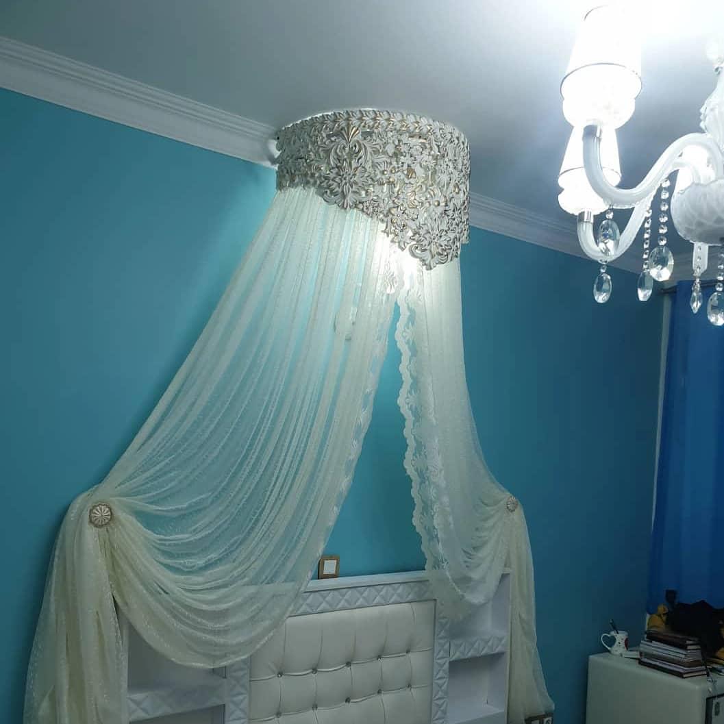 عکس پرده سرای جاوید