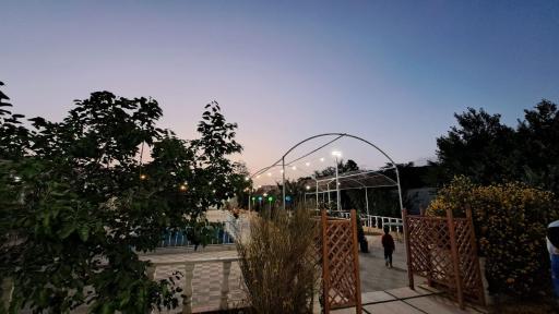 عکس باغ میلاد