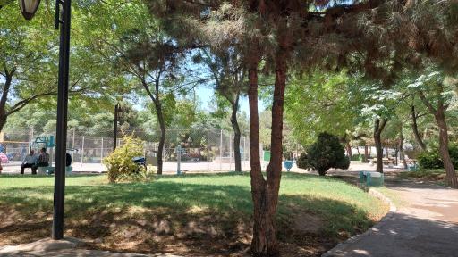 عکس پارک وزیری نسب