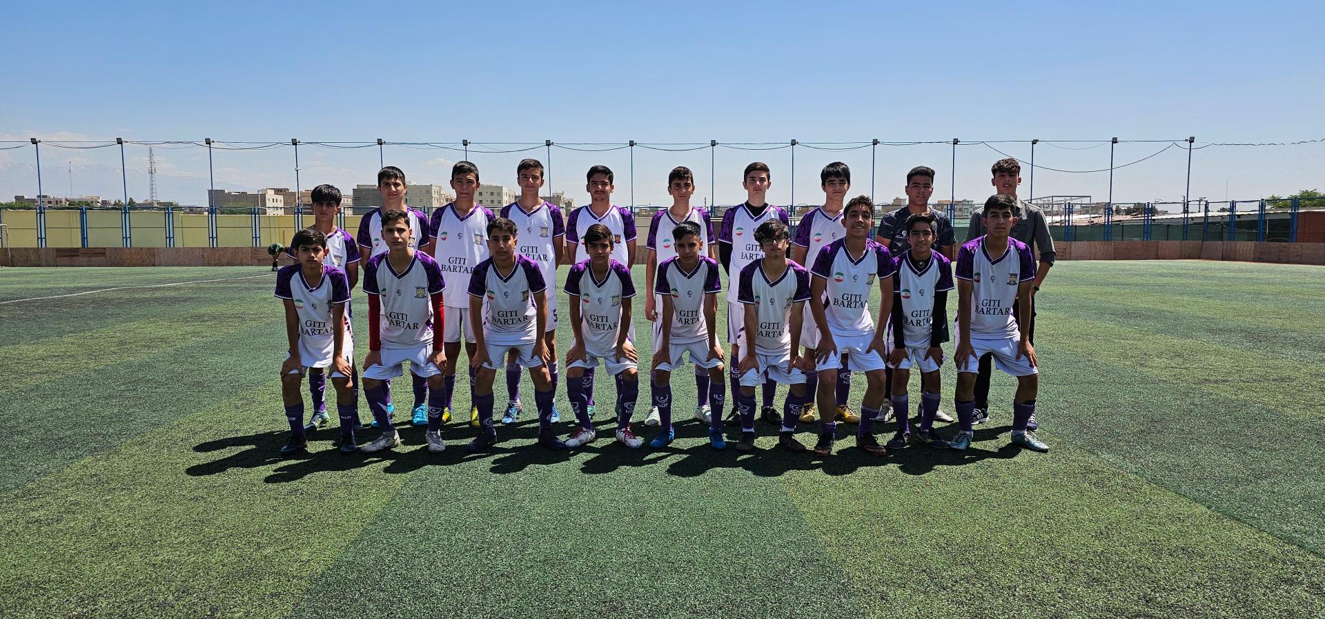 عکس باشگاه فرهنگی ورزشی گیتی برتر