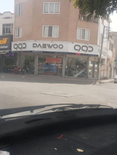 لوازم خانگی دوو