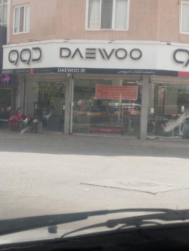 لوازم خانگی دوو