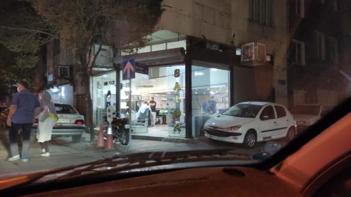 آرایشگاه مردانه نیوفیس