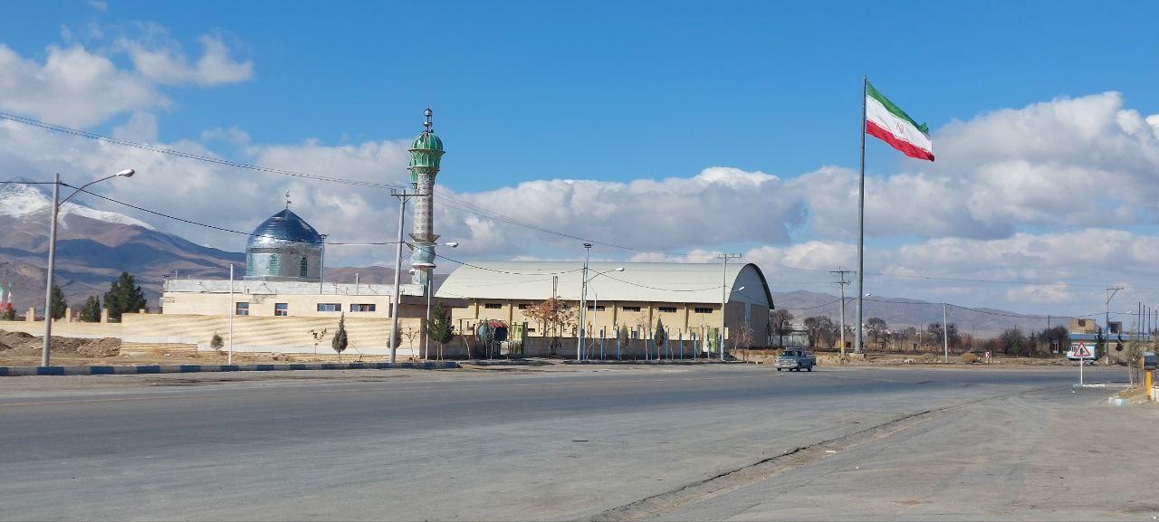 عکس آرامستان