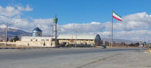 عکس آرامستان