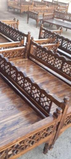 عکس تخت سنتی پایتخت