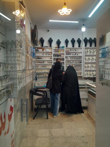عکس فروشگاه نقره