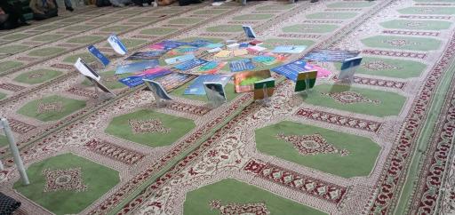 عکس مسجد الرضا (ع)