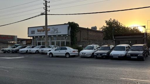 عکس اتوگالری پارسا