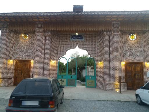 عکس آرامگاه احمد سیاحتگری