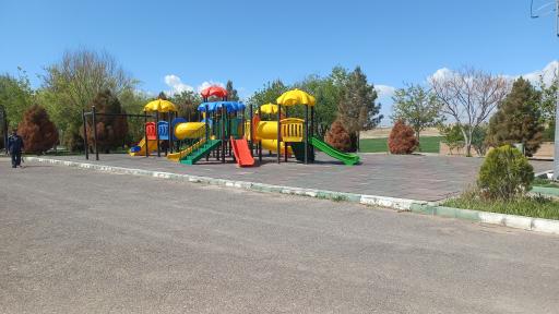 عکس بوستان ولایت 