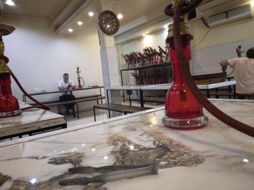 عکس قهوه خونه