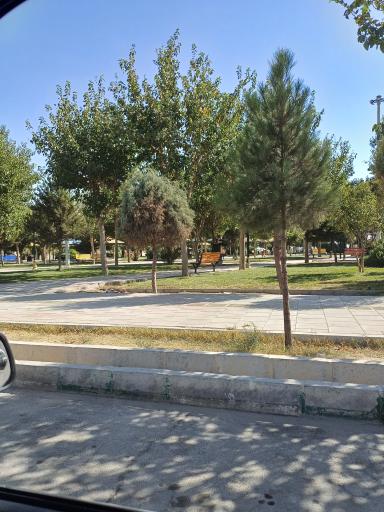 عکس پارک ولایت