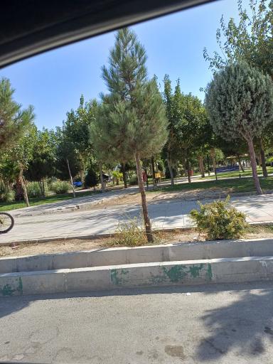 عکس پارک ولایت