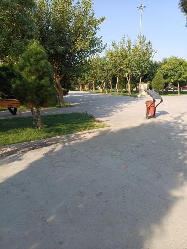 عکس پارک ولایت