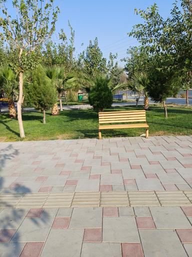 عکس پارک ولایت