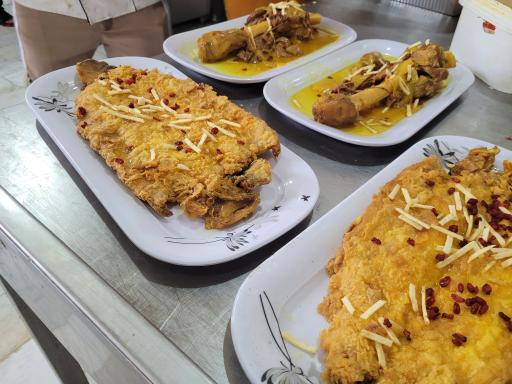 عکس رستوران ملل