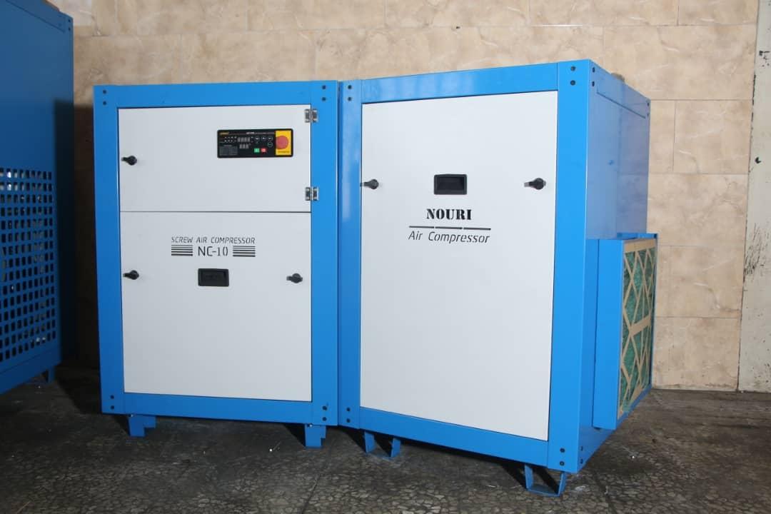 عکس کمپرسور نوری