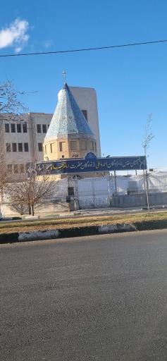 عکس آستان امامزادگان احمد و علی (علیهماالسلام)