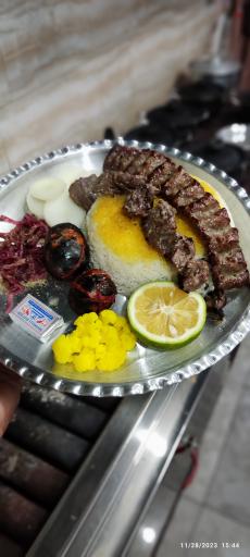 عکس کبابی گمج فود