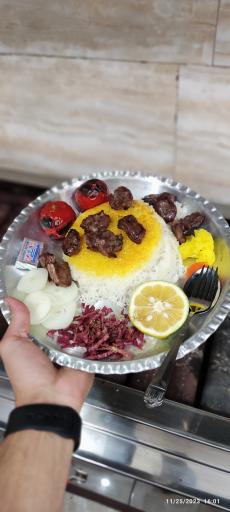 عکس کبابی گمج فود