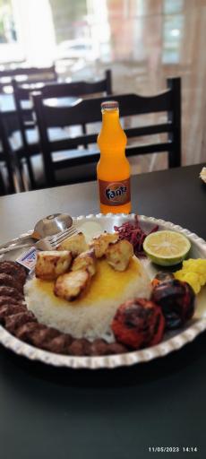 عکس کبابی گمج فود