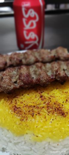 عکس کبابی گمج فود