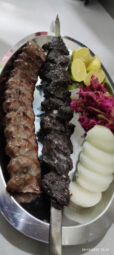 عکس کبابی گمج فود