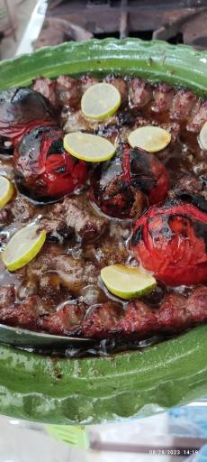 عکس کبابی گمج فود