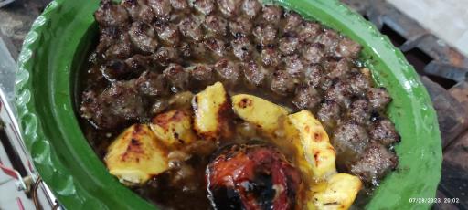 عکس کبابی گمج فود