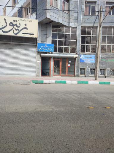 عکس اداره پزشکی قانونی سنقر