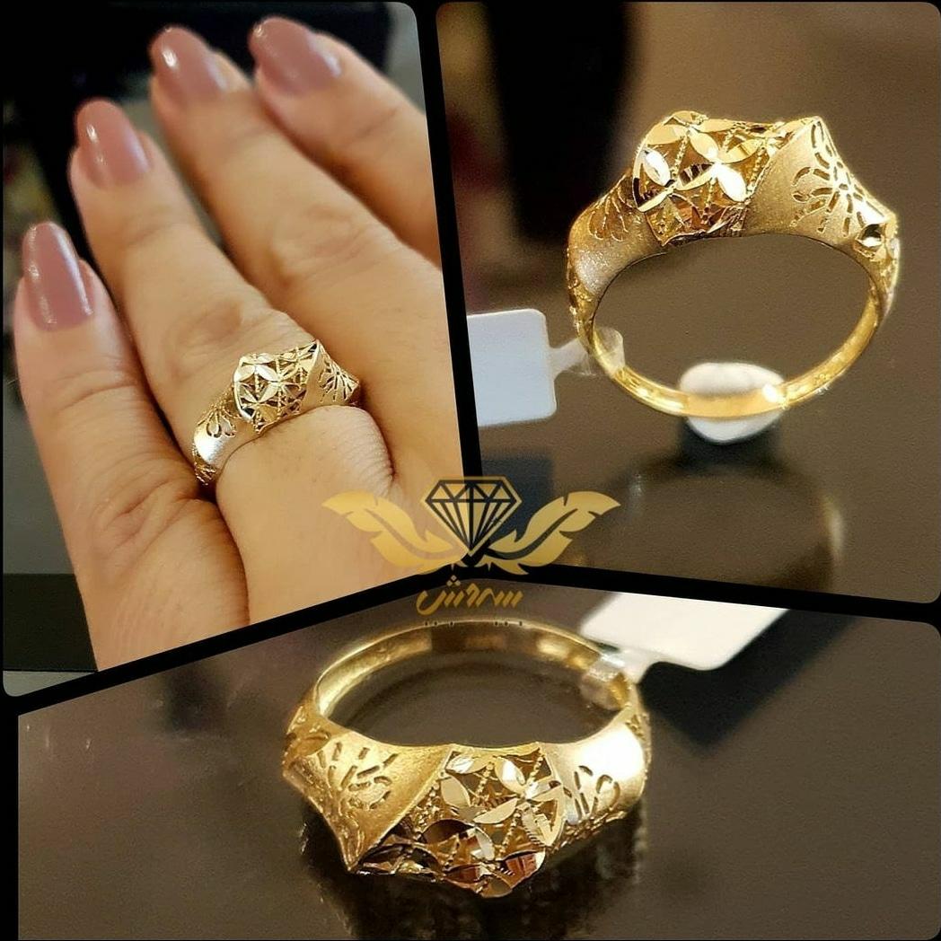 عکس گالری طلای سروش مرکز خرید الماس