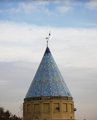 عکس آستان امامزادگان احمد و علی (علیهماالسلام)