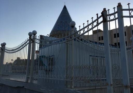 عکس آستان امامزادگان احمد و علی (علیهماالسلام)