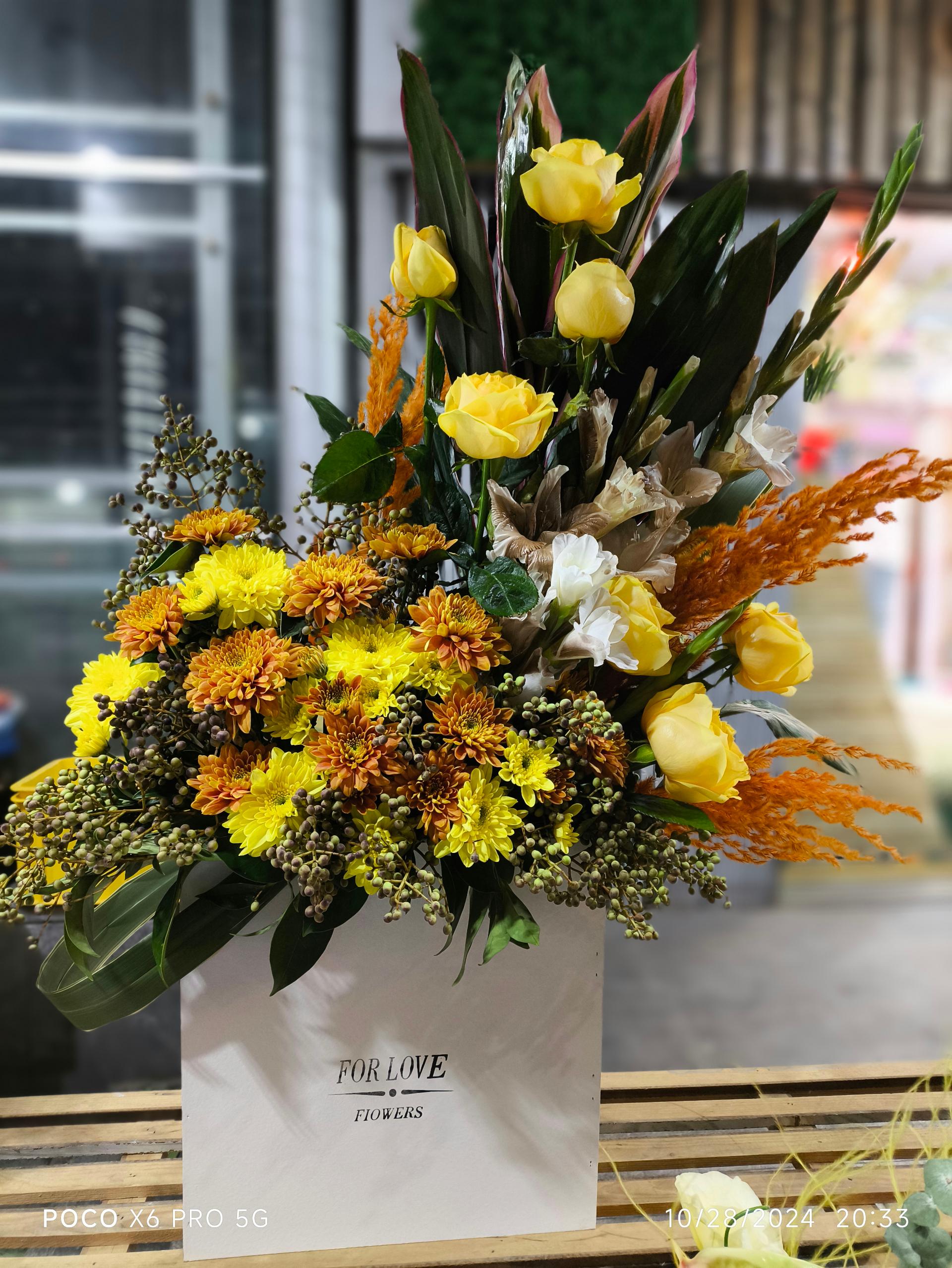 عکس گل چیچک