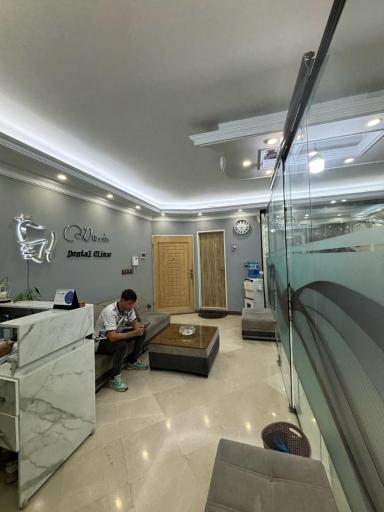 عکس کلینیک دندانپزشکی درّین