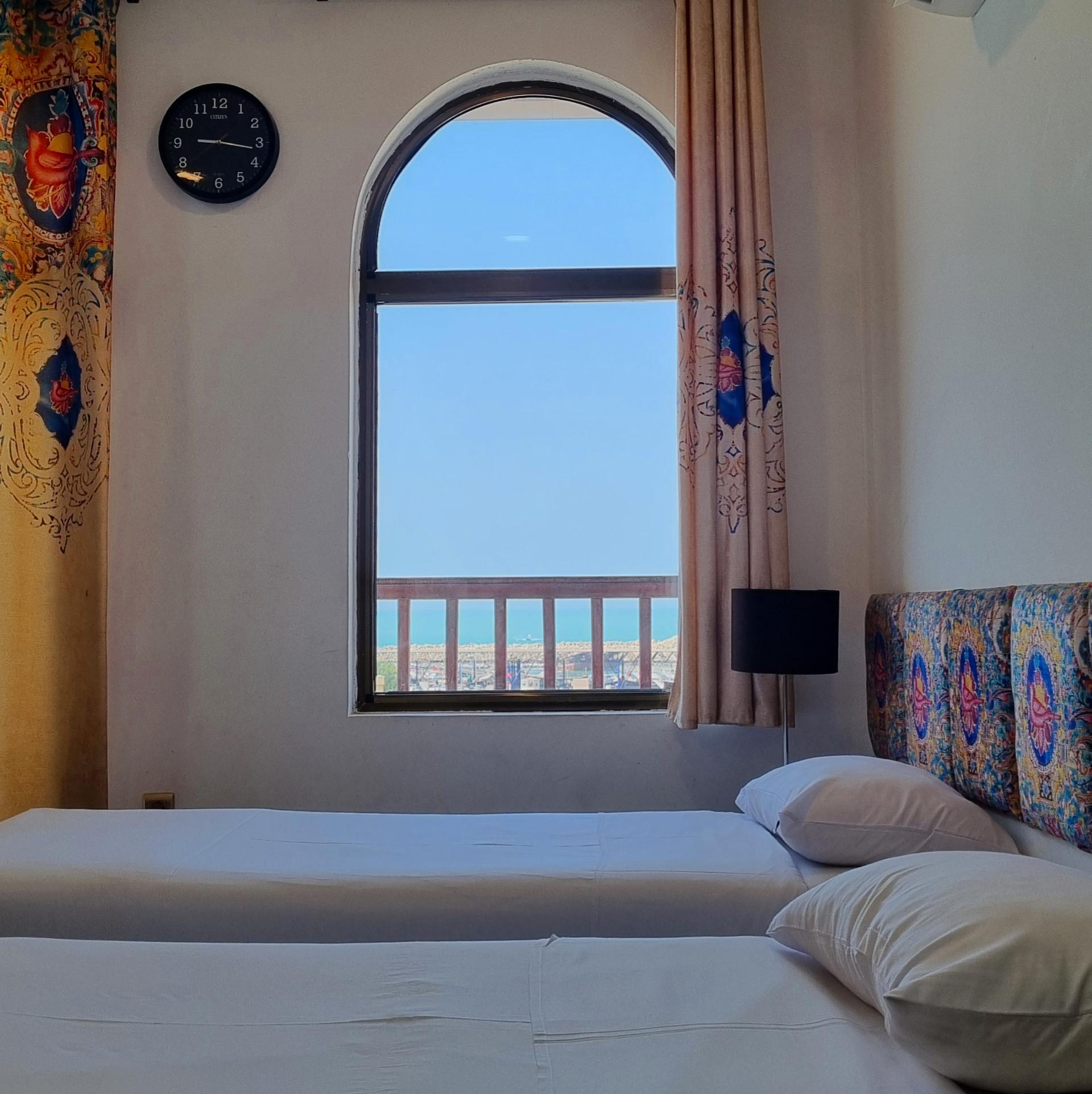 عکس هتل ناکو