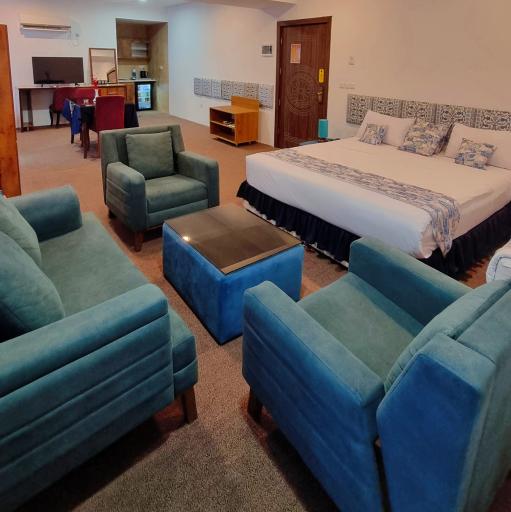 عکس هتل ناکو