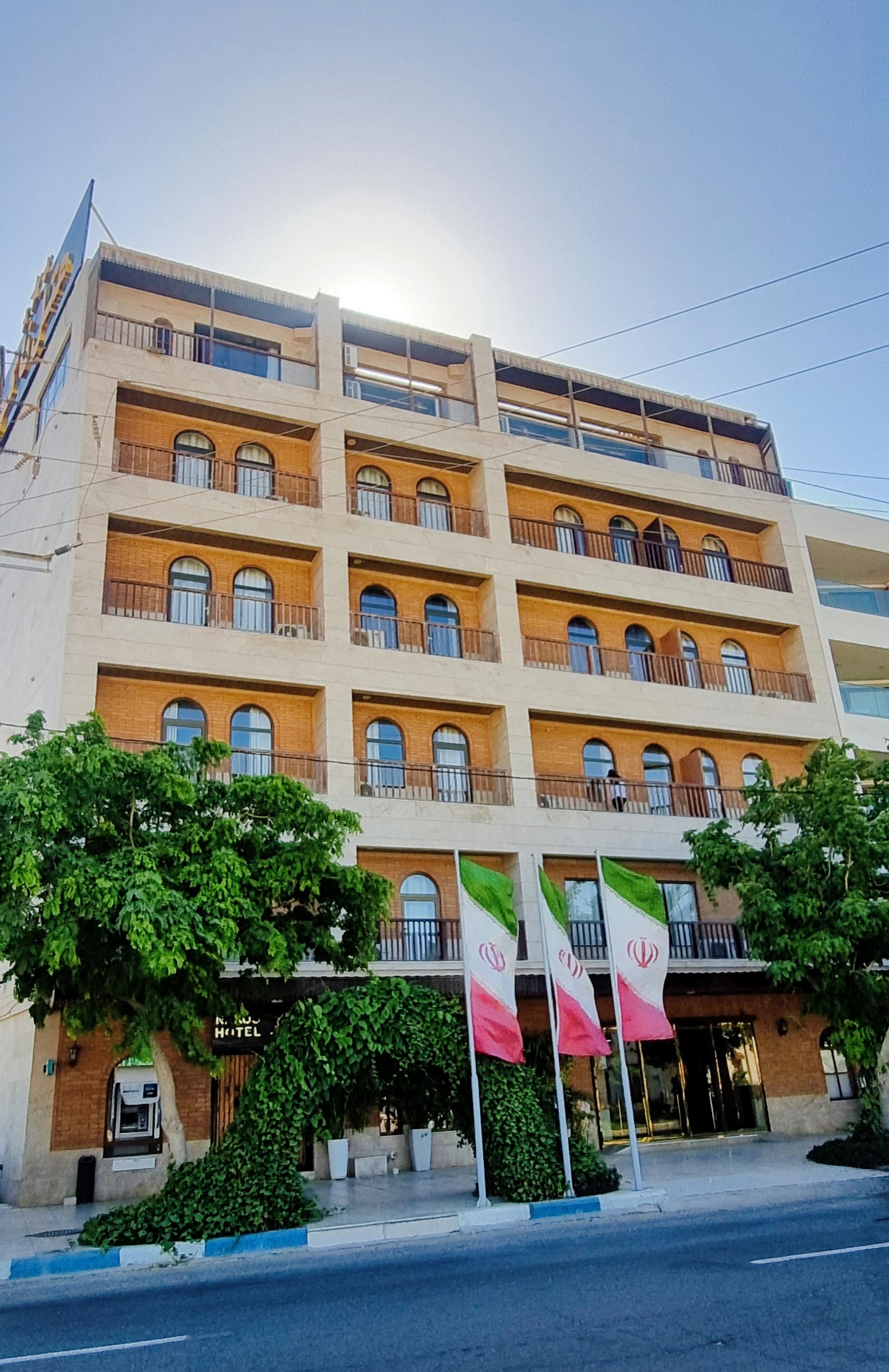 عکس هتل ناکو