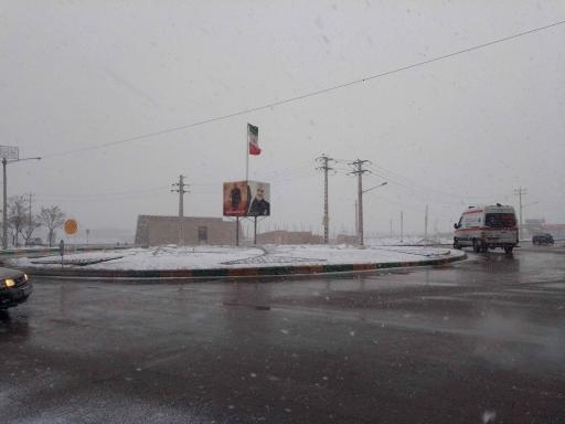 عکس میدان سپهبد