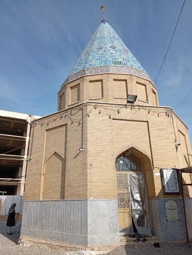 آستان امامزادگان احمد و علی (علیهماالسلام)