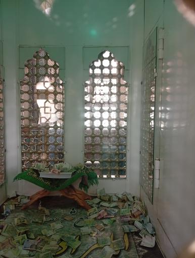 عکس آستان امامزادگان احمد و علی (علیهماالسلام)