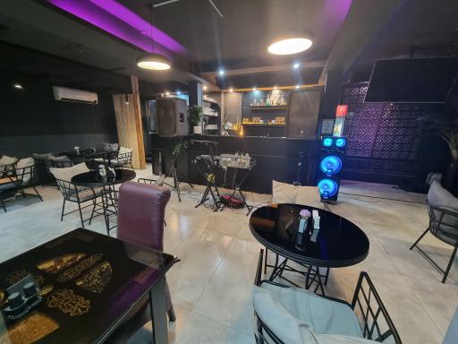 عکس کافه رستوران هفت آسمان