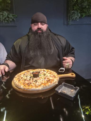 عکس کافه رستوران هفت آسمان