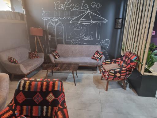 عکس کافه رستوران هفت آسمان