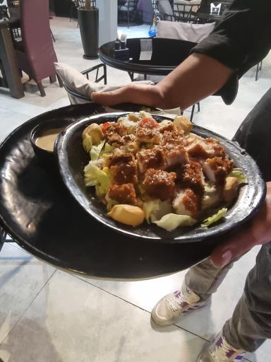 عکس کافه رستوران هفت آسمان