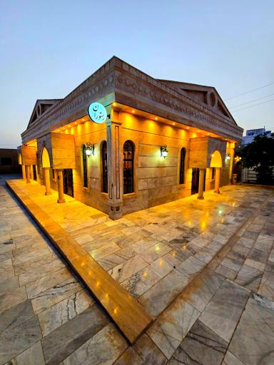 عکس هتل روشن