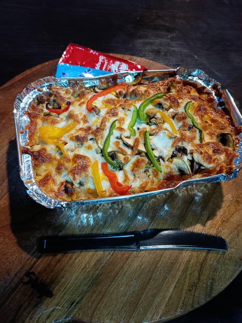 عکس فست فود پُ تِ تُ