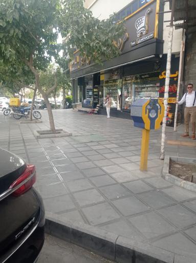 عکس مزه مارکت شبانه روزی امید